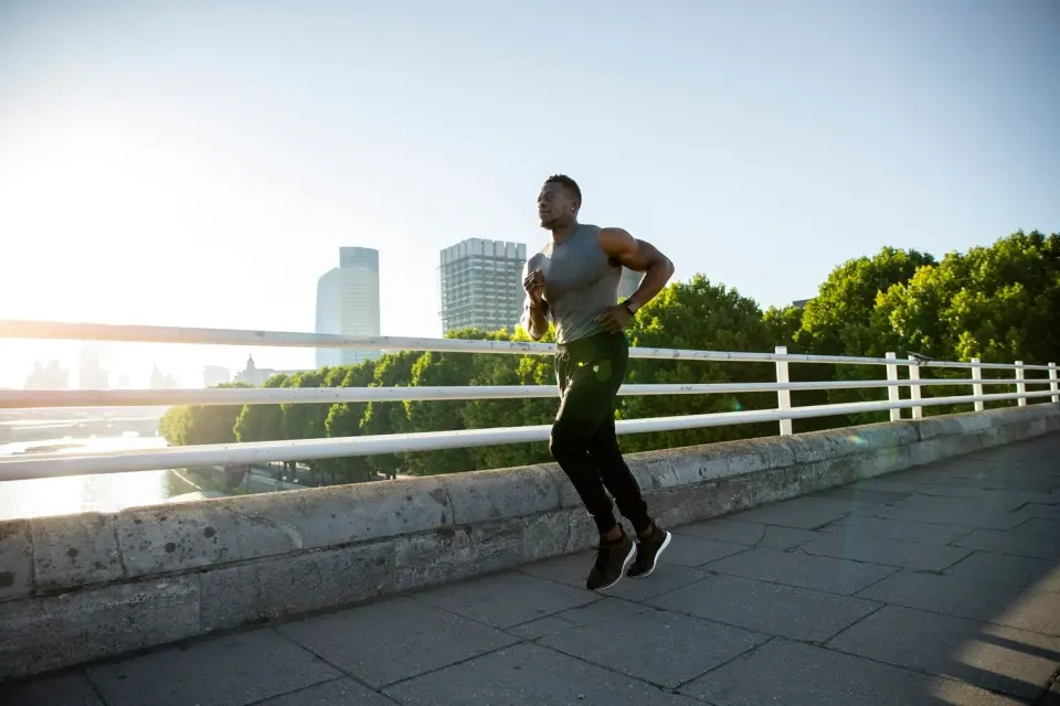 Outdoor sport and training