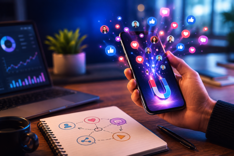 Building a 30-Day Social Media Calendar That Drives Business Results