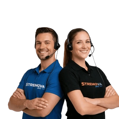 Streamova support team